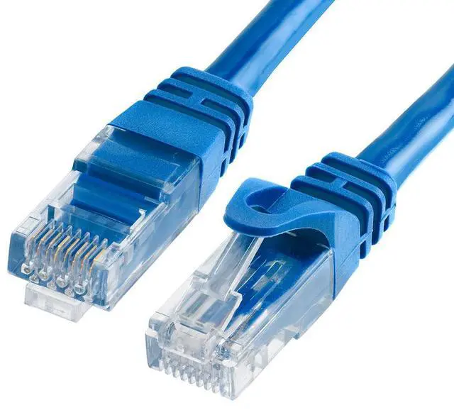 Main image of CMPLE 557-N CAT 6 500Mhz Utp Ethernet Lan Network Cable -50 Ft