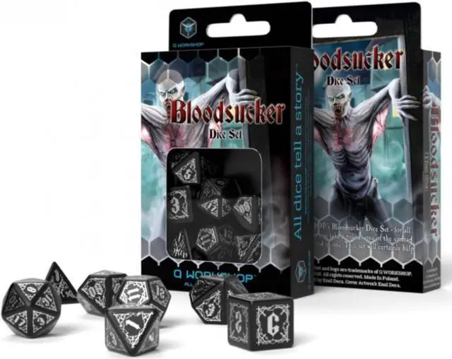 Main image of 7-Set: Bloodsucker BKsv