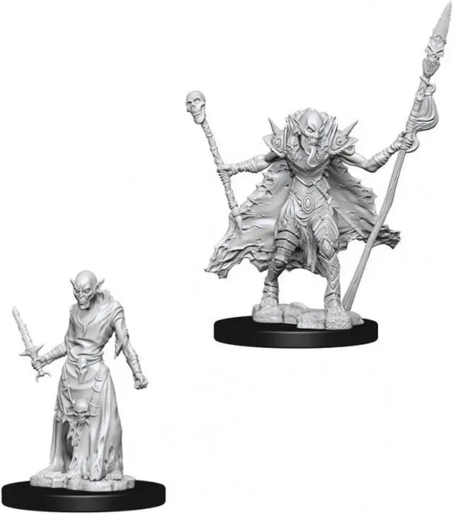 Alt view image 5 of 6 - PF DC: Ghouls W7 Pathfinder Battles Deep Cuts - WizKids