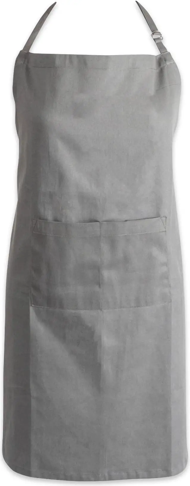 Main image of DII Gray XL Chef Apron