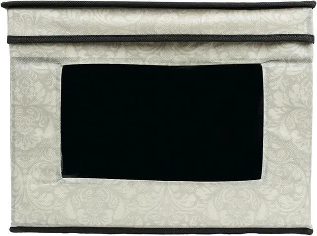 Main image of DII Dish Storage Saucer Damask