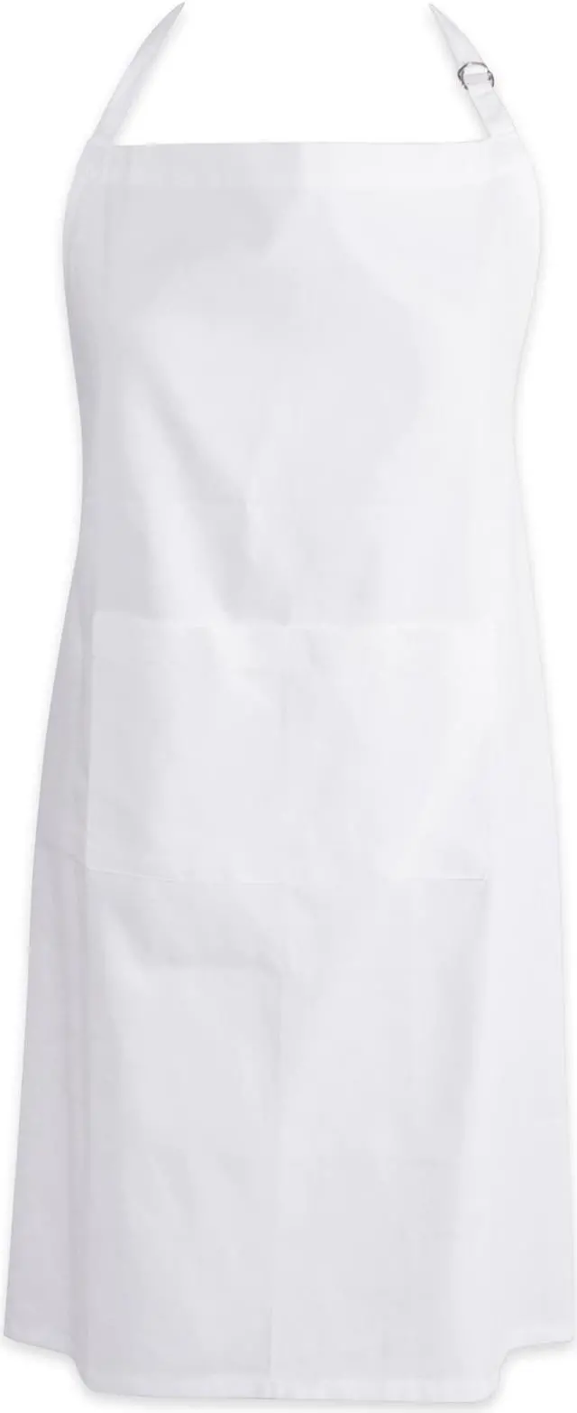 Main image of DII White XL Chef Apron