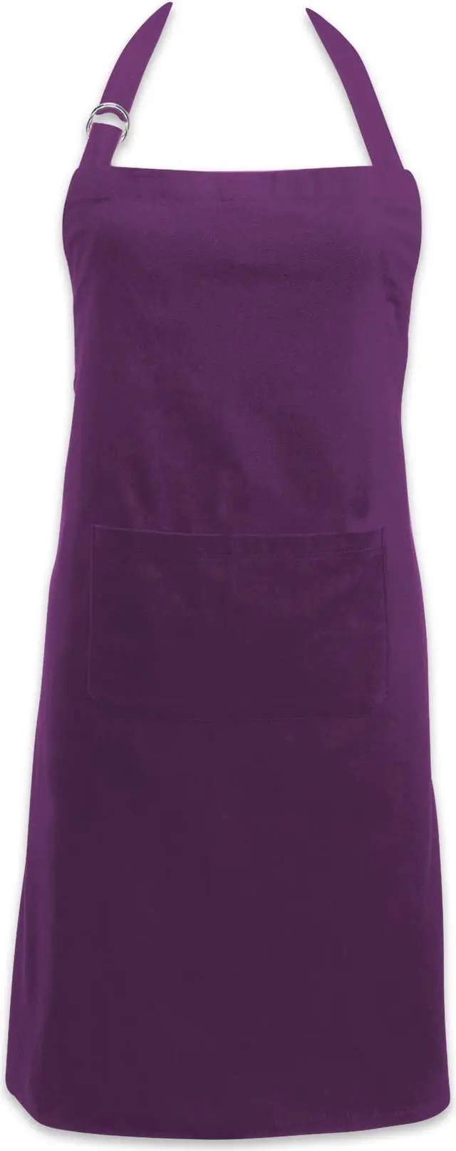 Main image of DII Eggplant Chino Chef Apron