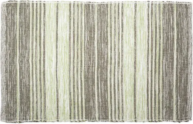 Main image of DII Variegated Artichoke Recycled Yarn Rug