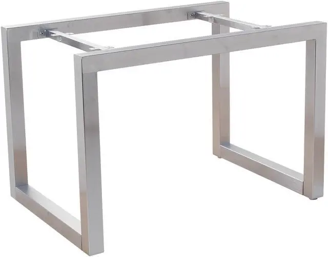 Alt view image 3 of 3 - Econoco T505FRSC Medium Display Table - Frame Only