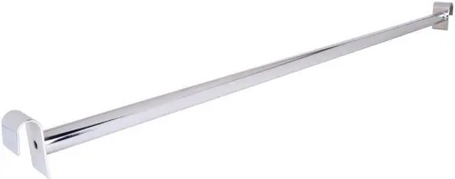 Main image of ECONOCO KHG684 Grid Handrail 48" Chrome, 10PK