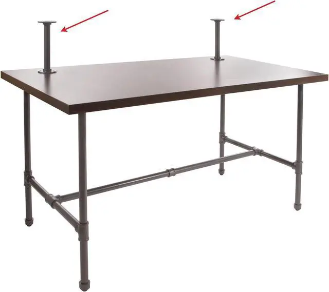 Main image of ECONOCO PSNTTOP Pipeline, Nesting Table Topper Frame Only