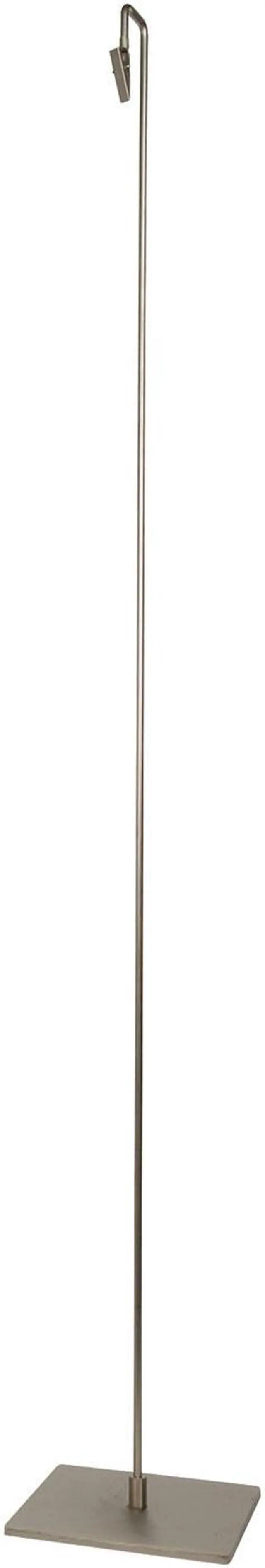 Main image of ECONOCO WSAC4/SN Sign Holder Alligator Clip,42",PK6