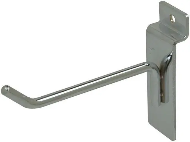 Main image of ECONOCO SW/H4 Add On Hook 4", Chrome, 96PK