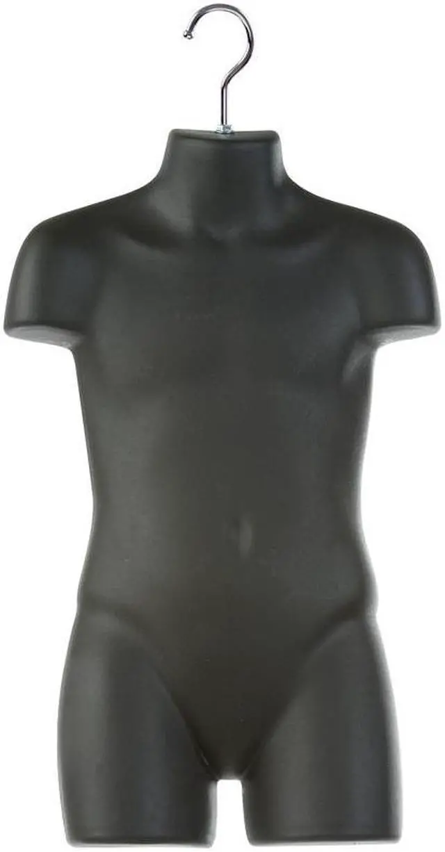 Main image of ECONOCO CHR4/B Childrens Torso,Black,PK12