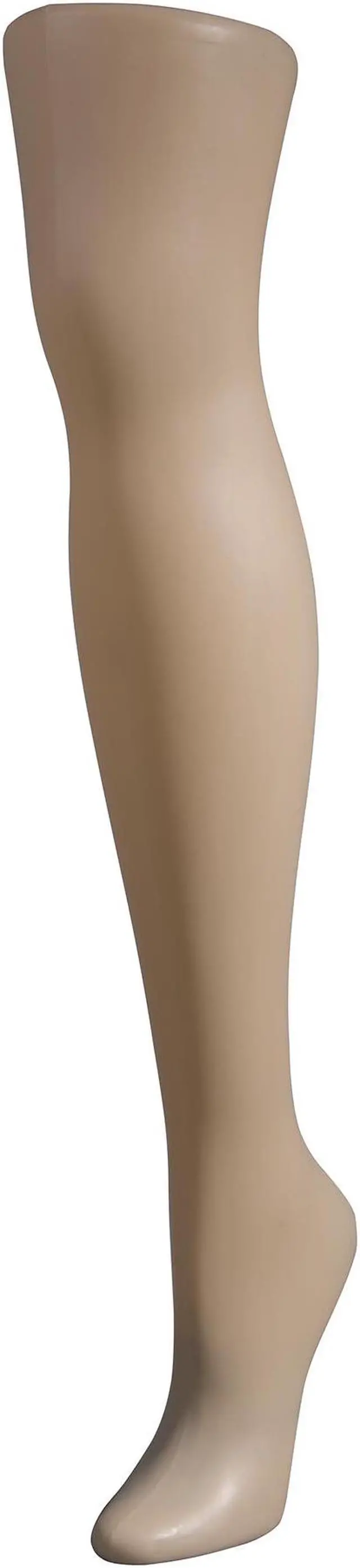 Alt view image 2 of 3 - Econoco PFHL74 Female Standing Leg, Fleshtone