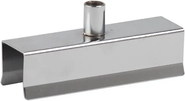Alt view image 3 of 3 - Econoco SC8 Spring Clamp For 1 in. Square Tubing With 0.38 in. Fitting