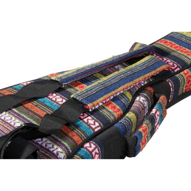 Alt view image 2 of 6 - Deluxe Baritone Ukulele Bag, Striped