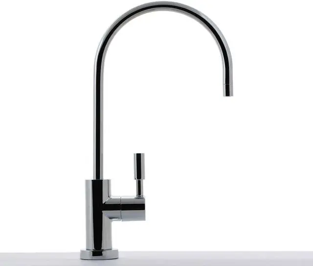 Main image of Hydronix LF-EC25-CP Modern Ceramic RO Reverse Osmosis or Filtered Water Faucet,  Chrome
