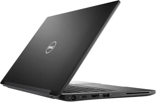 Alt view image 5 of 9 - Dell Latitude 7290 12.5" Laptop, Intel Core i7 8650U 1.9Ghz, 16GB DDR4, 256GB M.2 SSD, Thunderbolt USB C, HDMI, Webcam, Windows 10