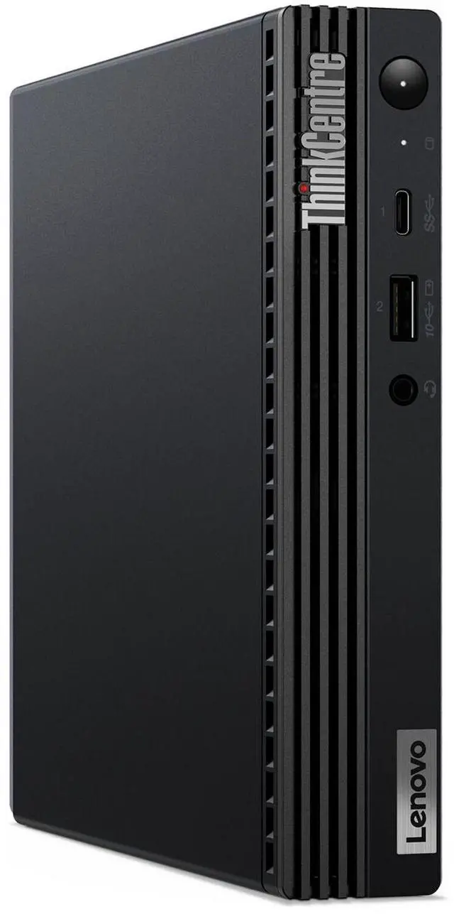 Main image of Lenovo ThinkCentre M90q Gen 1 Tiny Desktop, Intel i5 10500 3.1Ghz, 32GB DDR4, 512GB NVMe M.2 SSD, HDMI, Wi-Fi, Windows 11 Pro