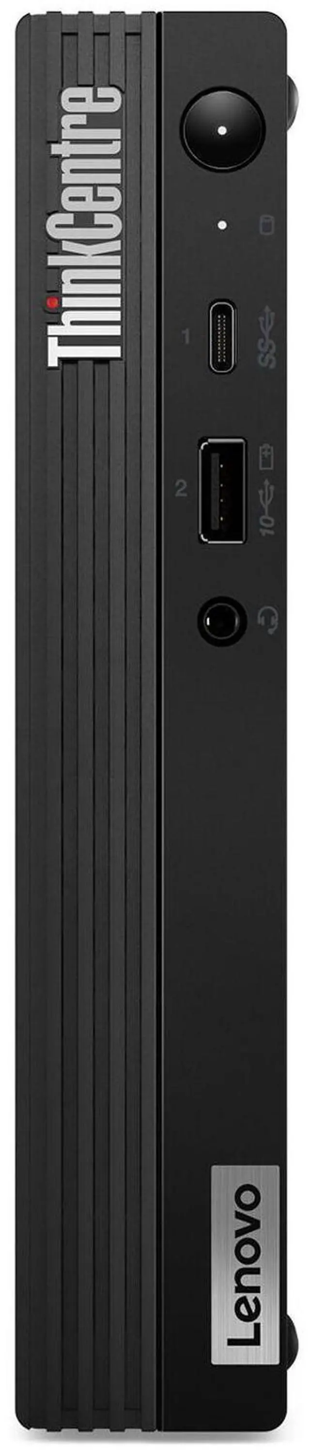 Alt view image 2 of 6 - Lenovo ThinkCentre M90q Gen 1 Tiny Desktop, Intel i5 10500 3.1Ghz, 32GB DDR4, 512GB NVMe M.2 SSD, HDMI, Wi-Fi, Windows 11 Pro