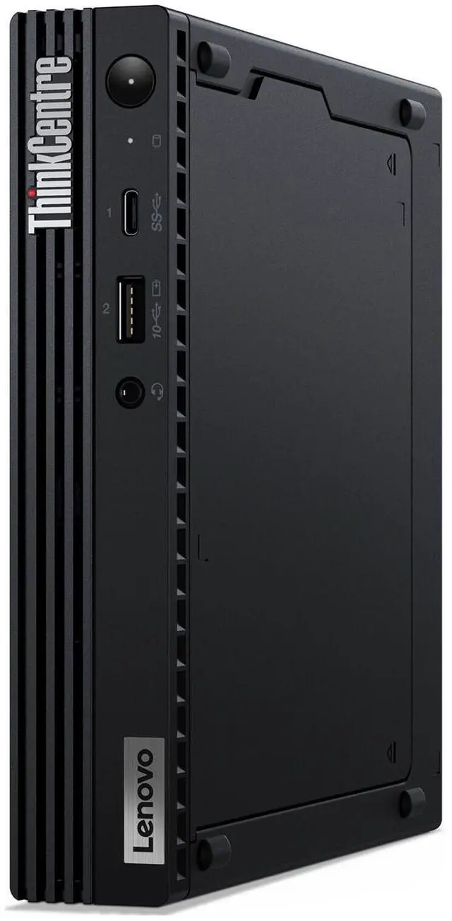 Alt view image 3 of 6 - Lenovo ThinkCentre M90q Gen 1 Tiny Desktop, Intel i5 10500 3.1Ghz, 32GB DDR4, 512GB NVMe M.2 SSD, HDMI, Wi-Fi, Windows 11 Pro