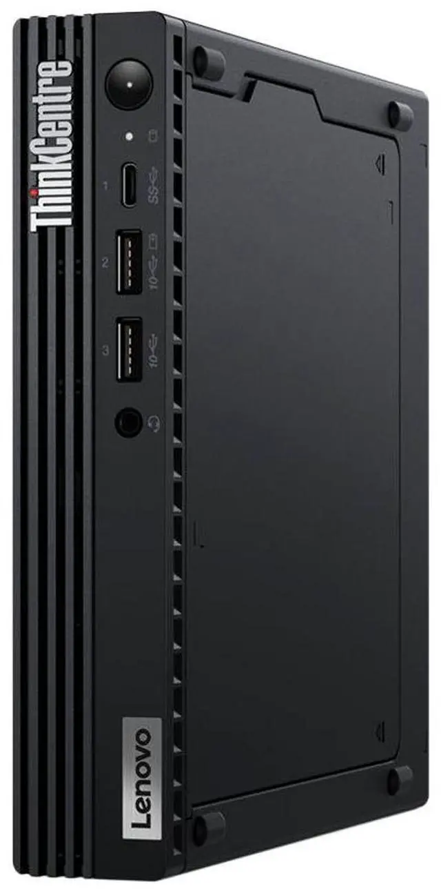 Alt view image 2 of 5 - Lenovo ThinkCentre M80q Gen 3 Tiny Desktop, Intel i5 12500T 2.0Ghz, 32GB DDR4, 2TB NVMe M.2 SSD, HDMI, WiFi, Windows 11 Pro