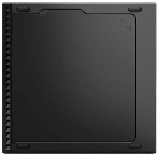 Alt view image 5 of 5 - Lenovo ThinkCentre M80q Gen 3 Tiny Desktop, Intel i5 12500T 2.0Ghz, 32GB DDR4, 2TB NVMe M.2 SSD, HDMI, WiFi, Windows 11 Pro