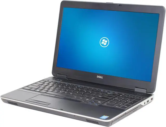 Alt view image 2 of 7 - Dell Latitude E6540 15.6" Laptop, Intel Core i7 4600M 2.9Ghz, 16GB DDR3, 1TB SSD Hard Drive, Webcam, HDMI, DVDRW, Windows 10 Pro x64