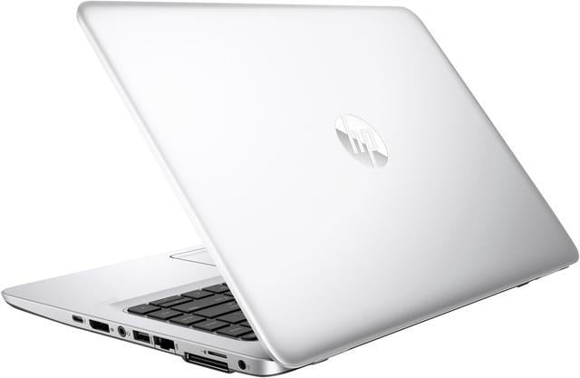 Alt view image 6 of 6 - HP EliteBook 840 G3 14" Laptop, Intel i5 6300U 2.4GHz, 8GB DDR4 RAM, 512GB NVMe M.2 SSD, USB Type C, Webcam, Windows 10 Pro - Grade B