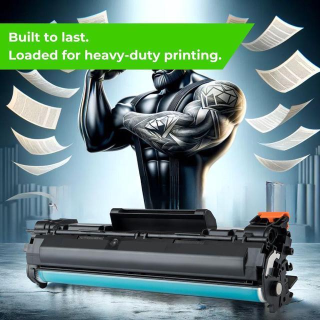 Alt view image 5 of 7 - Tct Premium Compatible Toner Cartridge And Drum Unit Replacement For Brother Tn580 Dr520 Works With Brother Dcp-8060 8065, Hl-5240 5250 5280, Mfc-8460 8660 8870 Printers (2 Tn-580, 1 Dr-520) - 3