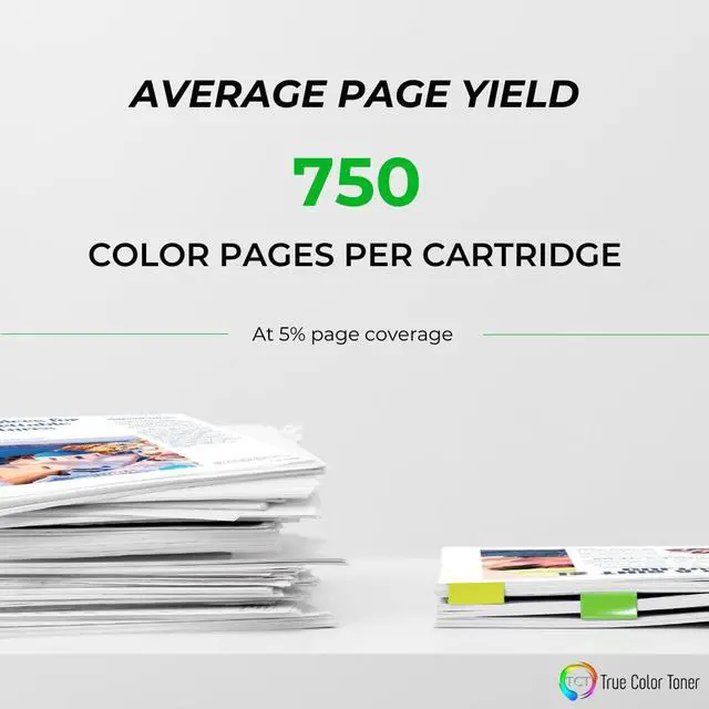 Alt view image 3 of 6 - True Color Toner LC65 Color Ink Cartridge 3 Pack - Premium Compatible Replacement for Brother LC-65 LC65C LC65M LC65Y Works With Brother MFC5890CN MFC5895CW MFC6490CW MFC6890CDW