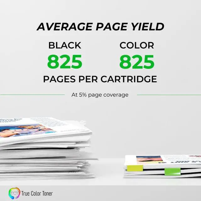 Alt view image 3 of 6 - True Color Toner 902XL Ink Cartridge 4 Pack - Premium Compatible Replacement for HP 902XL 902 XL Works With HP OfficeJet 6950 6954 Pro 6960 6968