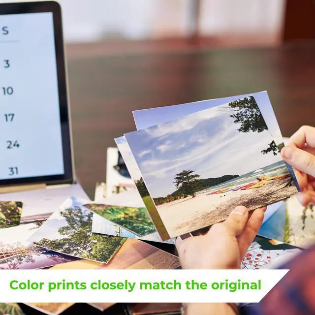 Alt view image 5 of 6 - True Color Toner PGI-230 CLI-231 Ink Cartridge 6 Pack - Premium Compatible Replacement for Canon PGI-230BK CLI-231BK CLI-231C CLI-231M CLI-231Y CLI-231GY Works With Canon PIXMA TS8820