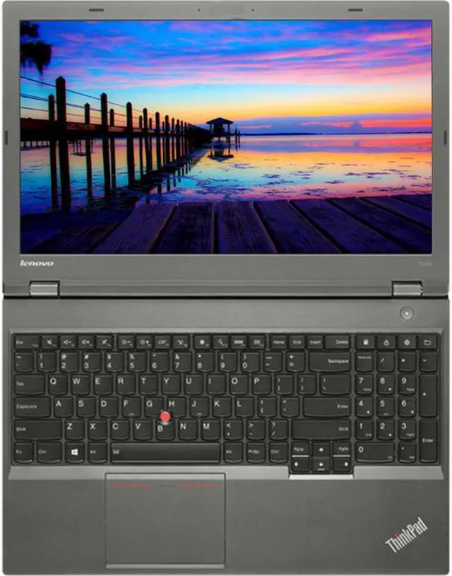 Alt view image 2 of 7 - Lenovo ThinkPad T540p i5 2.50GHz 8GB 500GB HDD 10P B Grade