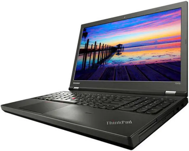Alt view image 4 of 7 - Lenovo ThinkPad T540p i5 2.50GHz 8GB 500GB HDD 10P B Grade