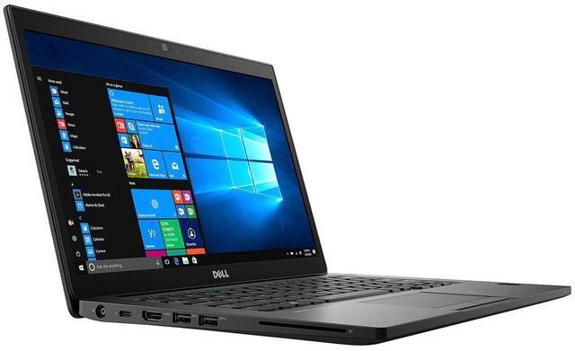 Alt view image 12 of 15 - Dell Latitude 7490 14" Laptop, Intel Core i7 8650U 1.9Ghz, 8GB DDR4, 1TB M.2 NVMe PCIe SSD, FHD 1080p, Thunderbolt 3, HDMI, Webcam, Windows 10 Pro
