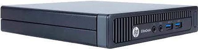 Alt view image 3 of 5 - HP EliteDesk 800 G1 Micro i7-4765T 2.00GHZ 4GB 500GB HDD Windows 10 Pro