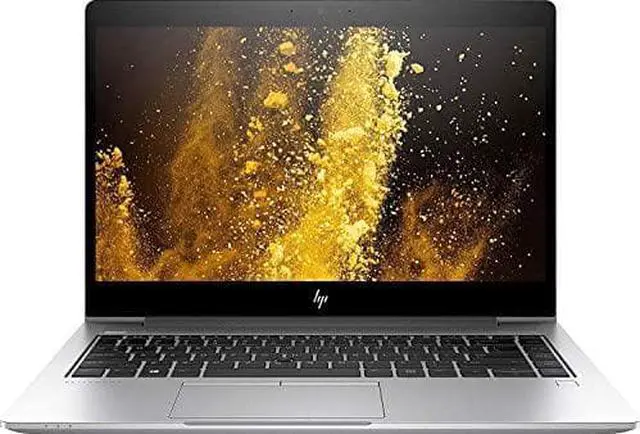 Alt view image 2 of 5 - HP EliteBook 840 G6 i5 1.60 GHz 16GB 512GB SSD 10P B Grade