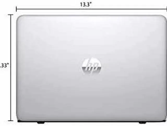 Alt view image 11 of 14 - HP Elitebook 840 G3 i5 2.4GHz 8GB 240GB SSD 10P