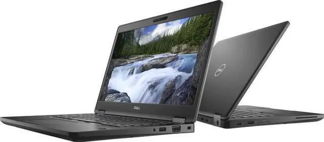 Alt view image 4 of 4 - Dell Latitude 5490 i5 1.7GHz 16GB 256GB SSD 11P