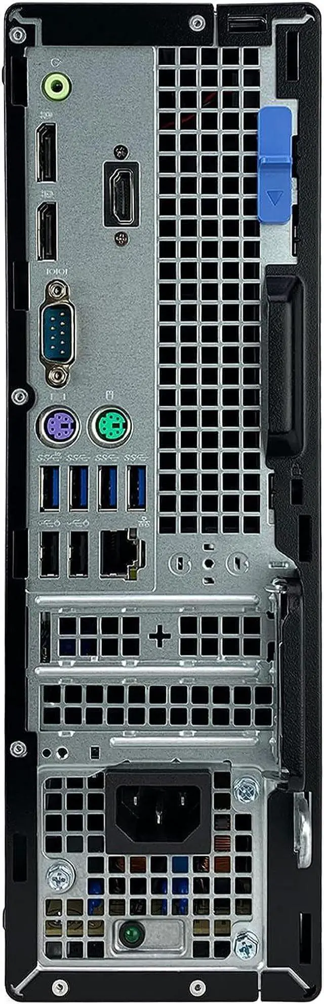Alt view image 4 of 6 - Dell Optiplex 7080 SFF i5-10500 3.1GHZ 32GB 512GB SSD Windows 11 Pro