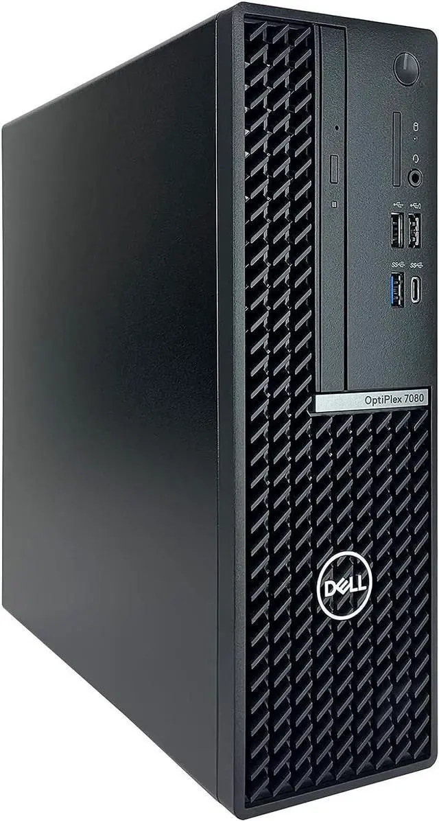 Alt view image 2 of 6 - Dell Optiplex 7080 SFF i5-10500 3.1GHZ 32GB 512GB SSD Windows 11 Pro