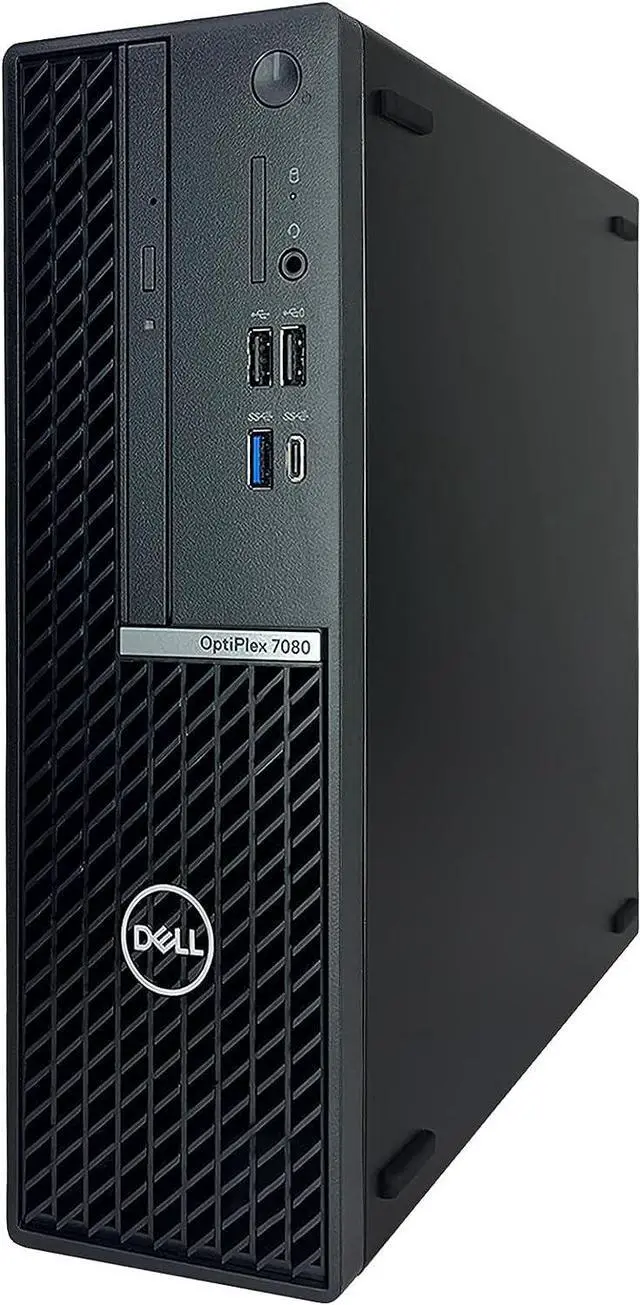 Alt view image 3 of 6 - Dell Optiplex 7080 SFF i5-10500 3.1GHZ 32GB 512GB SSD Windows 11 Pro