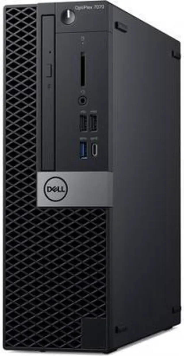 Alt view image 2 of 3 - Dell Optiplex 7070 SFF i5-9500 3.0GHZ 16GB 512GB SSD Windows 11 Pro