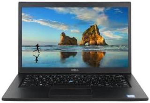 Alt view image 15 of 16 - Dell Grade A Latitude 7480 14" Business Laptop - 7th Gen Intel Core i5-7200U Processor (upto 3.10GHz), 8GB DDR4 Memory, 256GB SSD, Webcam, Wireless 802.11ac 2x2 + Bluetooth 4.2, Windows 10 Pro