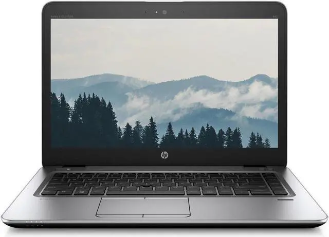 Alt view image 14 of 14 - HP Elitebook 840 G3 i5 2.4GHz 8GB 240GB SSD 10P