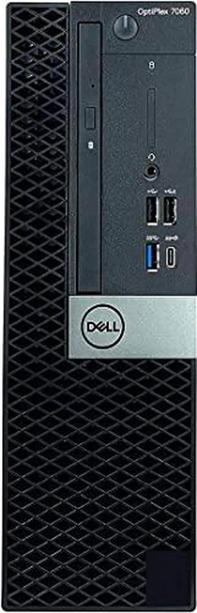 Alt view image 3 of 6 - Dell Optiplex 7060 SFF i5-8500 3.00GHZ 32GB 512GB SSD Windows 11 Pro