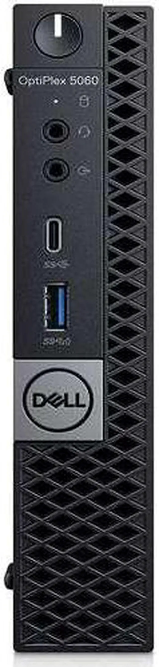 Alt view image 3 of 4 - Dell Optiplex 5060 Micro i7-8700T 2.40GHZ 8GB 1000GB SSD Windows 10 Pro