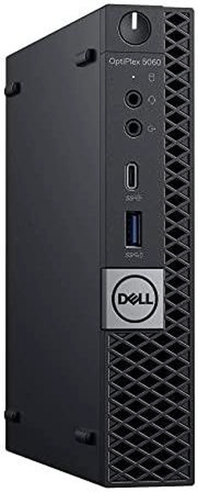Alt view image 4 of 7 - Dell Optiplex 5060 Micro i5-8500T 2.10GHZ 16GB 256GB SSD Windows 11 Pro