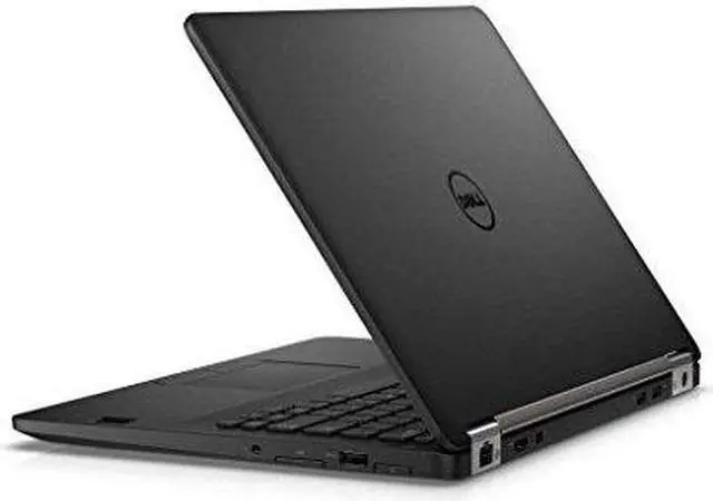 Alt view image 6 of 7 - Dell Latitude 5480 P72G 14" 16GB 256GB SSD Core i5-7300U 2.6GHz Win10P, Black