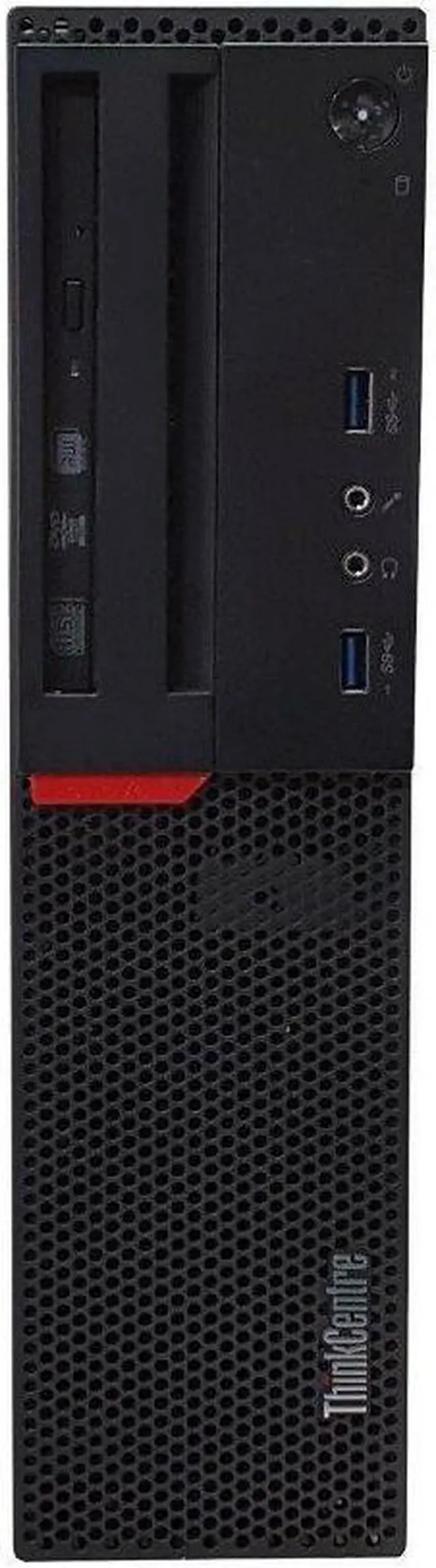 Alt view image 2 of 3 - Lenovo ThinkCentre M900 SFF Intel i5-6500 3.20Ghz 8GB RAM 256GB SSD Win 10 Pro