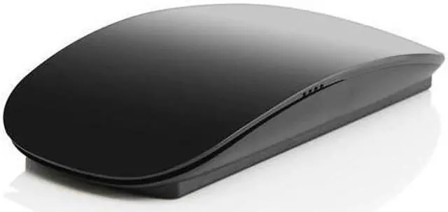 Alt view image 3 of 4 - Wireless Optical Multi-Touch Magic Mouse 2.4GHz Mice For Windows for Mac OS black