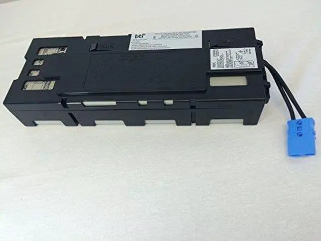 Alt view image 3 of 7 - Bti Replacement Battery Rbc115 For Apc - Ups Battery - Lead Acid